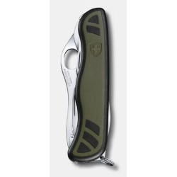 Victorinox Soldier Knife Standard Issue (ChBXD) Olive Drab - Victorinox - sporteque.ca