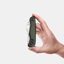 Victorinox Soldier Knife Standard Issue (ChBXD) Olive Drab - Victorinox - sporteque.ca