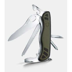 Victorinox Soldier Knife Standard Issue (ChBXD) Olive Drab - Victorinox - sporteque.ca