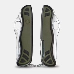 Victorinox Soldier Knife Standard Issue (ChBXD) Olive Drab - Victorinox - sporteque.ca
