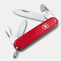 Victorinox Recruit Rouge Boxer VX Rouge - Victorinox - sporteque.ca