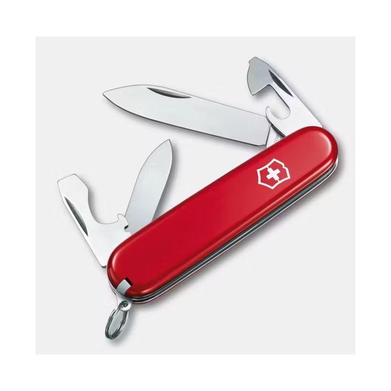Victorinox Recruit Rouge Boxer VX Rouge - Victorinox - sporteque.ca