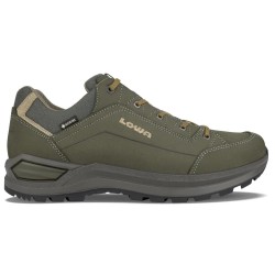 Lowa Renegade Evo Gtx Lo Men's Olive/Beige - Lowa - sporteque.ca