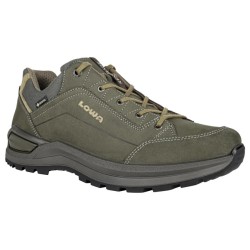 Lowa Renegade Evo Gtx Lo Men's Olive/Beige - Lowa - sporteque.ca
