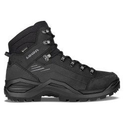 Lowa Renegade Evo GTX Mid Wide Men's Deepblack - Lowa - sporteque.ca