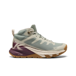 Keen W's Targhee APEX Mid WP - Lily Pad/Fig - KEEN - sporteque.ca
