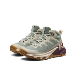 Keen W's Targhee APEX Mid WP - Lily Pad/Fig - KEEN - sporteque.ca