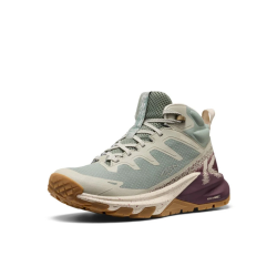 Keen W's Targhee APEX Mid WP - Lily Pad/Fig - KEEN - sporteque.ca