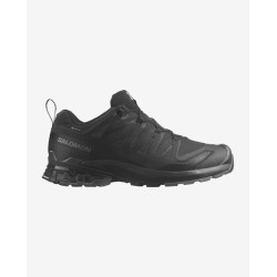 Salomon XA PRO 3D V9 Wide Noir/Phantom/Étain - Salomon - sporteque.ca