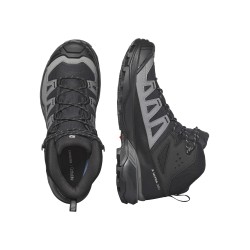 Salomon X ULTRA 360 MID GORE-TEX Black - Salomon - sporteque.ca