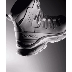 Salomon QUEST 5 GORE-TEX Noir / Vert lichen foncé / Noir - Salomon - sporteque.ca