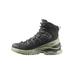 Salomon QUEST 5 GORE TEX Black/ Deep Lichen Green/ Black - Salomon - sporteque.ca