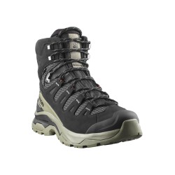 Salomon QUEST 5 GORE TEX Black/ Deep Lichen Green/ Black - Salomon - sporteque.ca