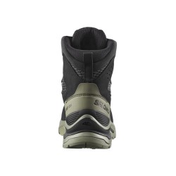 Salomon QUEST 5 GORE-TEX Noir / Vert lichen foncé / Noir - Salomon - sporteque.ca