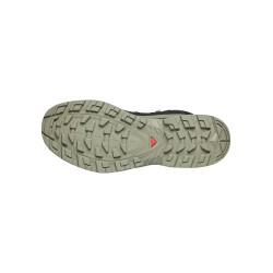 Salomon QUEST 5 GORE-TEX Noir / Vert lichen foncé / Noir - Salomon - sporteque.ca