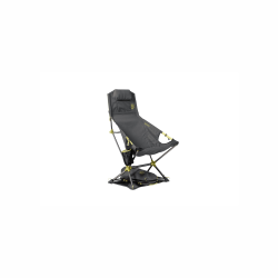 Nemo satellite Reclining Camp Chair - Goodnight Gray - Nemo Equipment - sporteque.ca