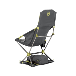 Nemo Chaise de camping inclinable Satellite - Goodnight Grey - Nemo Equipment - sporteque.ca