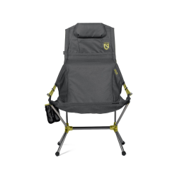 Nemo Chaise de camping inclinable Satellite - Goodnight Grey - Nemo Equipment - sporteque.ca