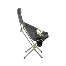 Nemo satellite Reclining Camp Chair - Goodnight Gray - Nemo Equipment - sporteque.ca
