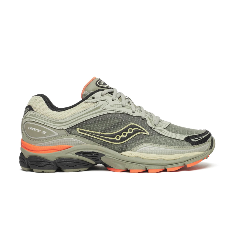 Saucony Progrid Omni 9 - Pierre/luzerne - Saucony - sporteque.ca