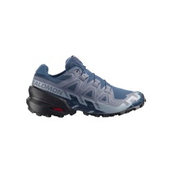 Salomon SPEEDCROSS 6 Women's Spellbound/ Black/ TradeWinds - Salomon - sporteque.ca