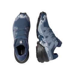 Salomon SPEEDCROSS 6 Femme Spellbound / Noir / TradeWinds - Salomon - sporteque.ca