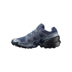 Salomon SPEEDCROSS 6 Femme Spellbound / Noir / TradeWinds - Salomon - sporteque.ca
