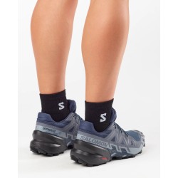 Salomon SPEEDCROSS 6 Femme Spellbound / Noir / TradeWinds - Salomon - sporteque.ca