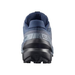 Salomon SPEEDCROSS 6 Femme Spellbound / Noir / TradeWinds - Salomon - sporteque.ca
