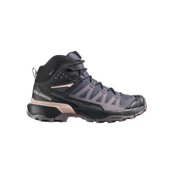 Salomon X ULTRA 360 MID GORE-TEX Femme Fer / Excalibur / Ombrage Gris -  - sporteque.ca