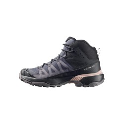Salomon X ULTRA 360 MID GORE-TEX Femme Fer / Excalibur / Ombrage Gris -  - sporteque.ca