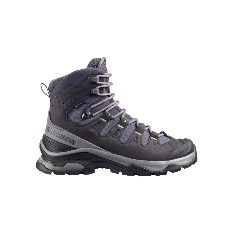 Salomon QUEST 5 GORE TEX Women Nine Iron/ Excalibur/ Endive - Salomon - sporteque.ca