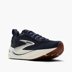 Brooks Ghost Max 4 Marine/ Marine/ Biscuit - Brooks - sporteque.ca