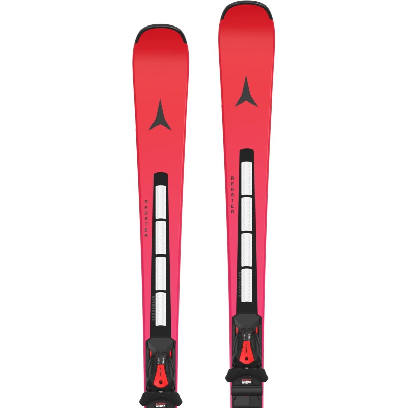 Atomic REDSTER S9 REVOSHOCK S + I 12 GW Set comes with Bindings 165 cm - Atomic - sporteque.ca