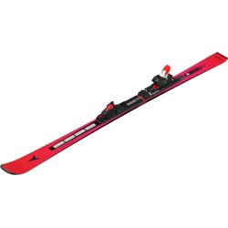 Atomic REDSTER S9 REVOSHOCK S + I 12 GW Set viens avec fixations 165 cm - Atomic - sporteque.ca