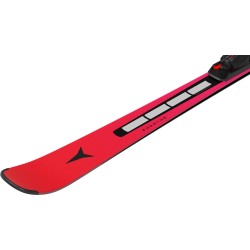 Atomic REDSTER S9 REVOSHOCK S + I 12 GW Set viens avec fixations 165 cm - Atomic - sporteque.ca