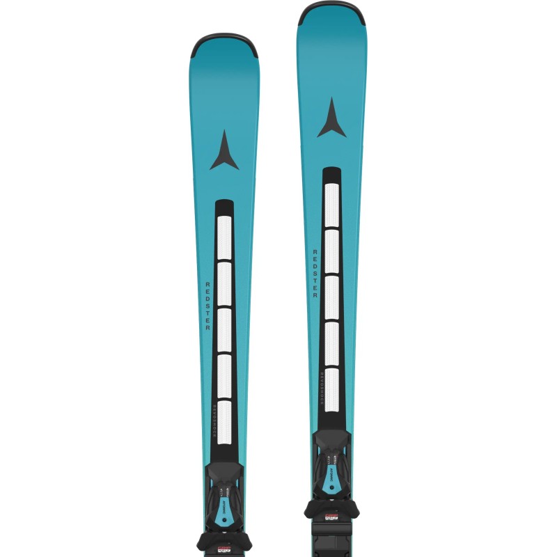 Atomic P REDSTER X9S RVSK S IFI +12 GW Set viens avec fixations 174cm - Atomic - sporteque.ca