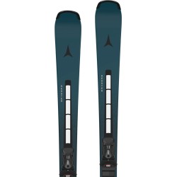 Atomic REDSTER Q9.8 RVSK S + I 12 GW 173 cm Comes with Bindings - Atomic - sporteque.ca
