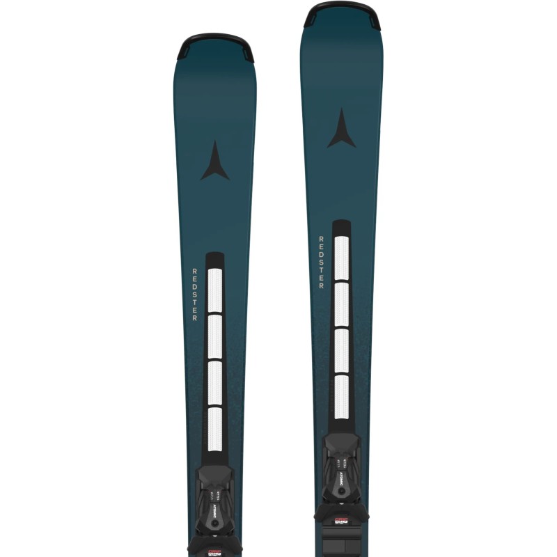 Atomic REDSTER Q9.8 RVSK S + I 12 GW 173 cm Comes with Bindings - Atomic - sporteque.ca