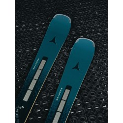 Atomic REDSTER Q9.8 RVSK S + I 12 GW 173 cm Comes with Bindings - Atomic - sporteque.ca