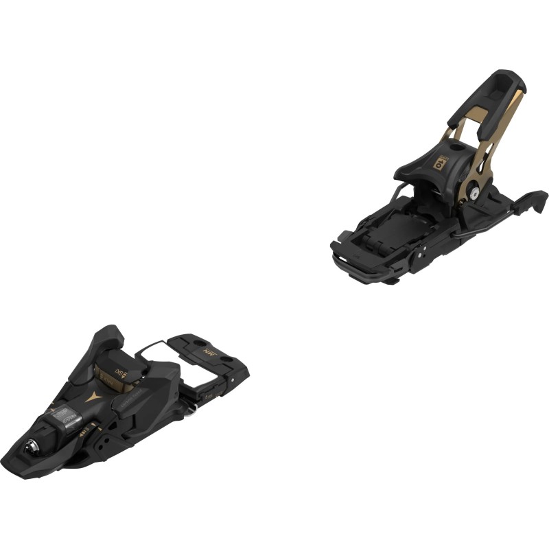 Atomic N SHIFT 10 MN Black/Bronze size SH 100 - Atomic - sporteque.ca