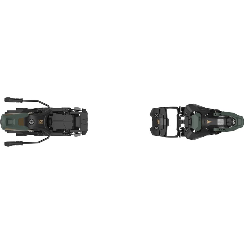 Atomic N SHIFT 13 MN Black/Green/Bronze - Atomic - sporteque.ca