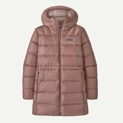 Patagonia W's Fitz Roy Down Parka Moonrise Taupe - Patagonia - sporteque.ca