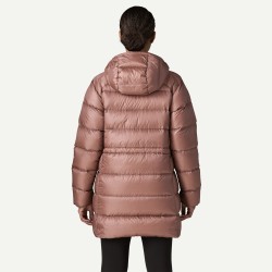 Patagonia W's Fitz Roy Down Parka Moonrise Taupe - Patagonia - sporteque.ca