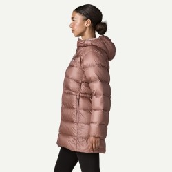 Patagonia W's Fitz Roy Down Parka Moonrise Taupe - Patagonia - sporteque.ca