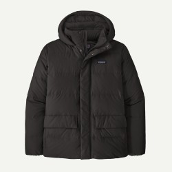 Patagonia M's Sisar Down Hoody Jacket Black - Patagonia - sporteque.ca