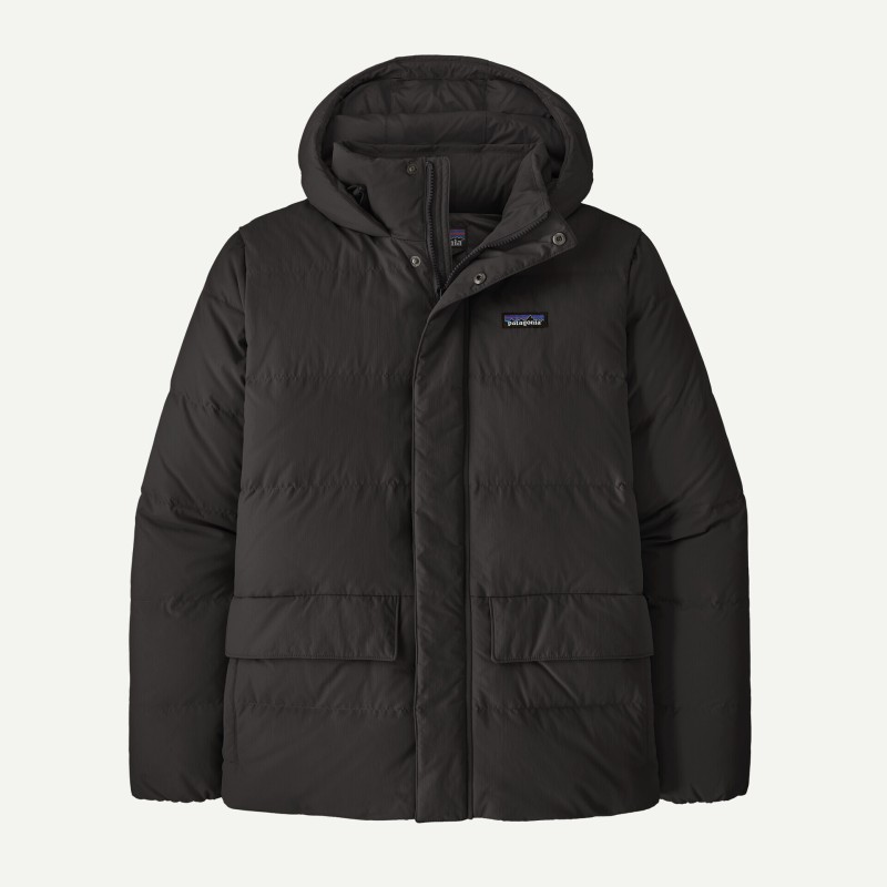 Patagonia M's Sisar Down Hoody Jacket Black - Patagonia - sporteque.ca