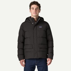 Patagonia M's Sisar Down Hoody Jacket Black - Patagonia - sporteque.ca