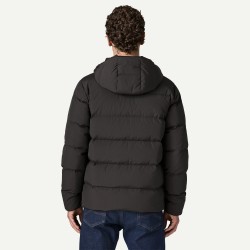 Patagonia M's Sisar Down Hoody Jacket Black - Patagonia - sporteque.ca