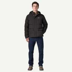 Patagonia M's Sisar Down Hoody Jacket Black - Patagonia - sporteque.ca